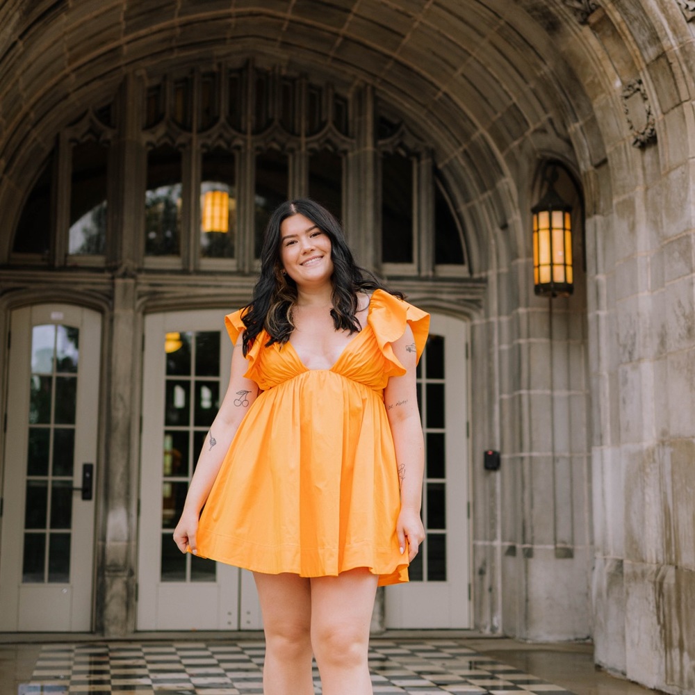 for love and lemons clementine dress